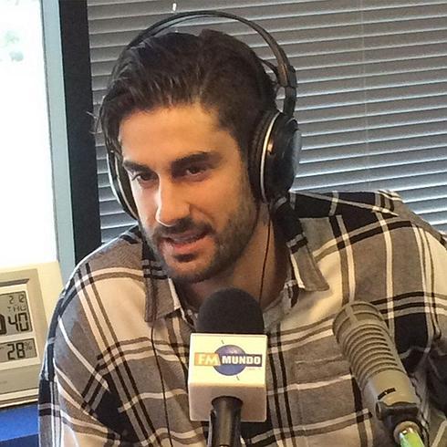 Melendi: «Nunca he tenido una gran voz, pero sí es diferenciable»