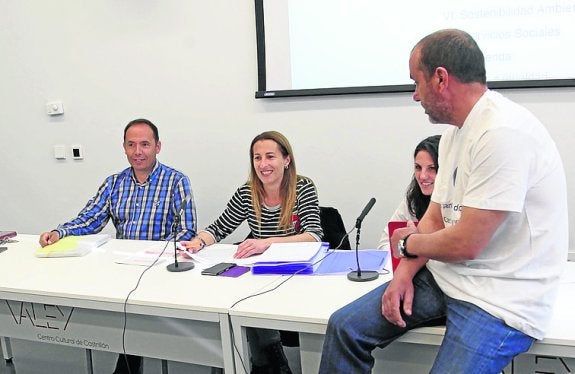 Castrillón sí puede