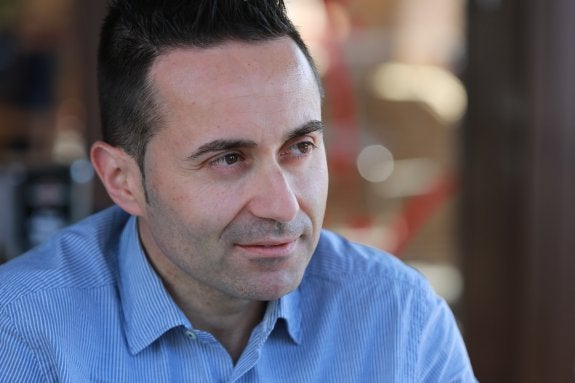 Ignacio Mielgo, candidato de la USPC 