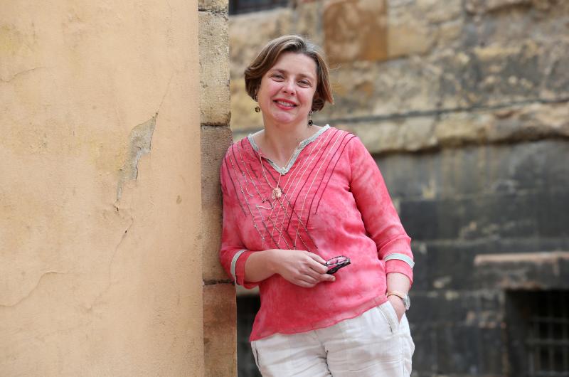 Ana Taboada podría ser la alcaldesa. 