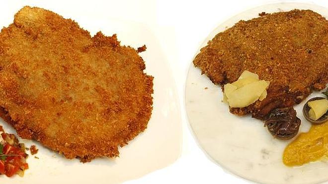 Las recetas de los mejores cachopos de Asturias