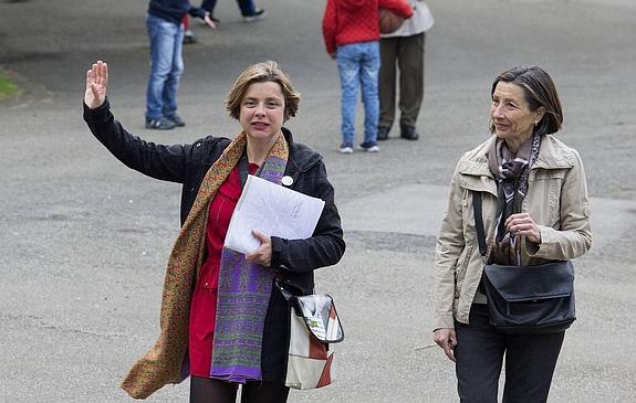 «No creo que las bases de PSOE e IU permitan que Caunedo siga gobernando por lo que pase en Gijón»