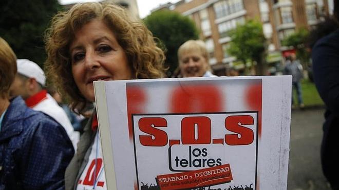 El Juzgado de lo Mercantil dicta el auto de liquidación de Los Telares