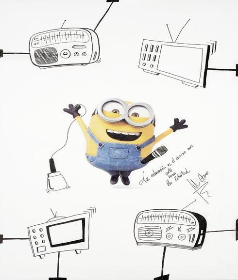 Cuadro de Julia Otero. 