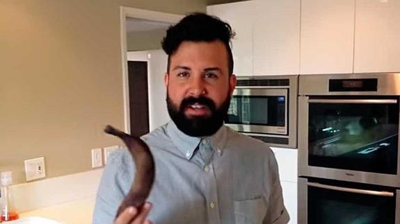 ¿Cómo conseguir que un plátano pocho vuelva a estar amarillo?