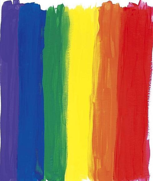 La bandera arcoiris ondeará este fin de semana en el Ayuntamiento de Oviedo