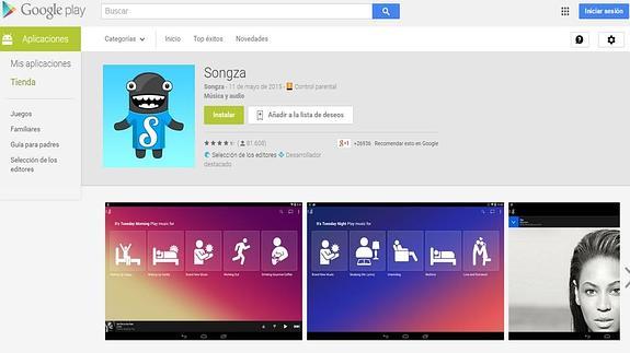 Google lanza un servicio de música gratuito