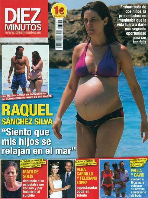 Verano de espera para Raquel