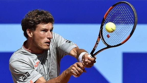 Carreño cae ante Thiem  y se despide de Gstaad en cuartos de final