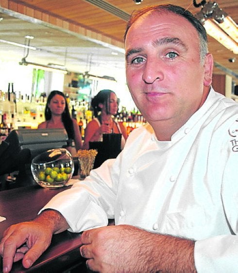 José Andrés. :: E. C.