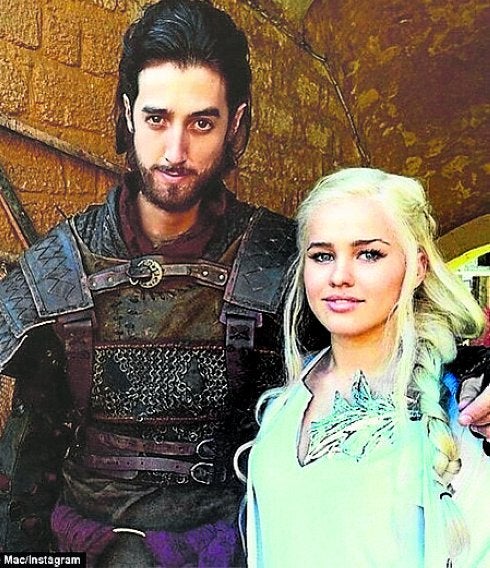 Los actores que doblan a los originales.