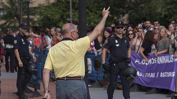 Las peñas taurinas ven «absurda» y «demagógica» la consulta que plantea el PSOE