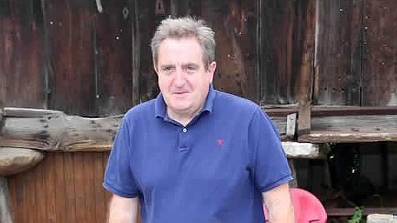 Javier Escobio, secretario de la asociación Acas. 