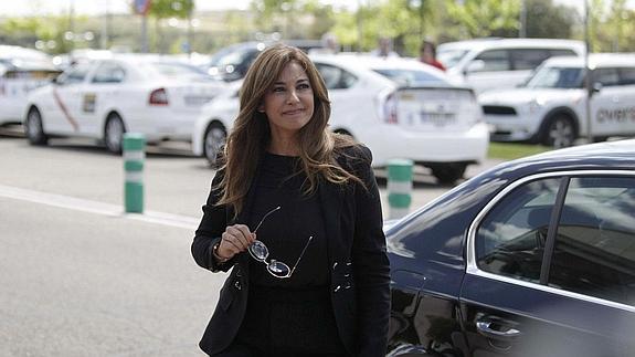 Mariló Montero vuelve a 'La Mañana' de La 1 entre críticas de UGT