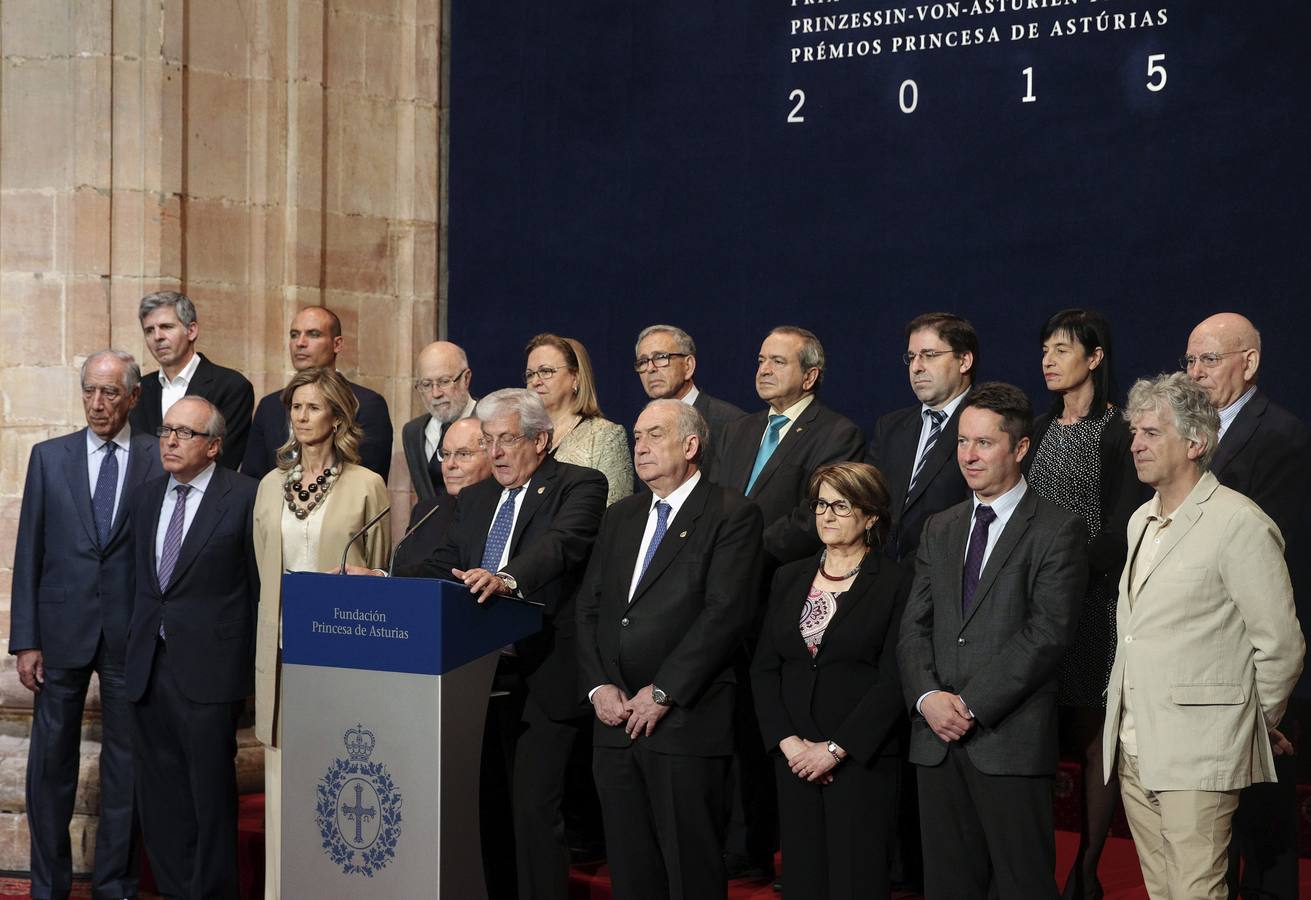 El jurado destaca la precisión y economía de su editor de genes