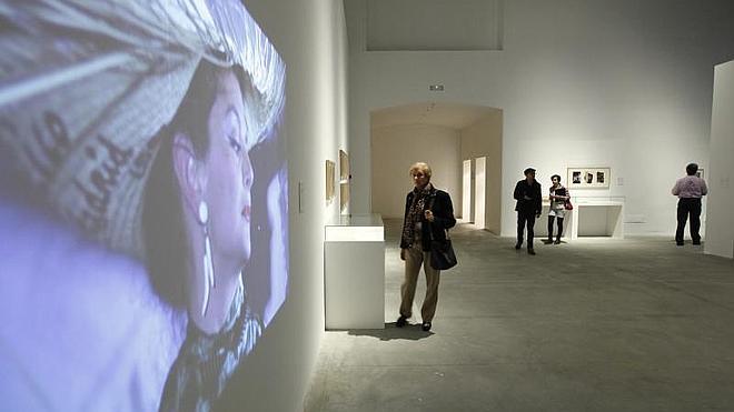 Val del Omar, cine y mística en Laboral