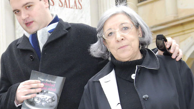 Fallece Lola Mateos, profesora de Historia Moderna de la Universidad de Oviedo