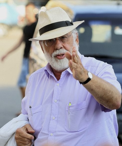 Francis Ford Coppola charlará con su público en Gijón. 