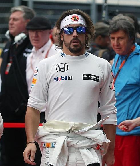 El peor equipo de la Fórmula 1 le lanza una 'pulla' a Fernando Alonso