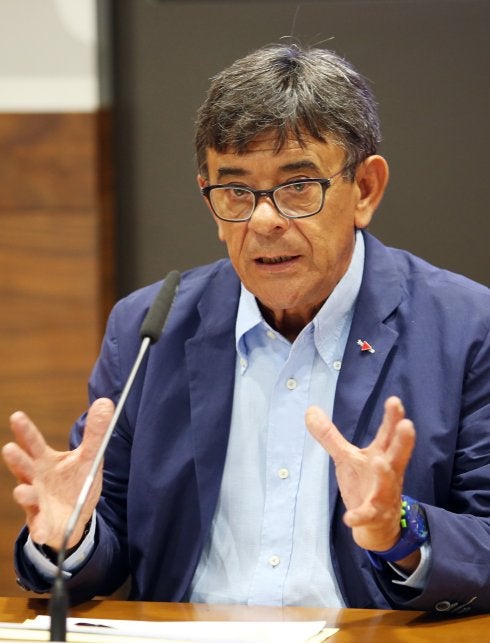 Roberto Sánchez Ramos. 