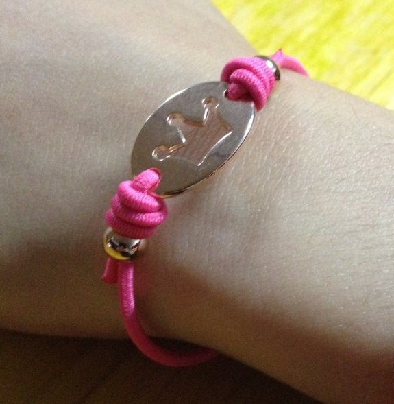 Pulseras de regalo para Leonor y Sofía