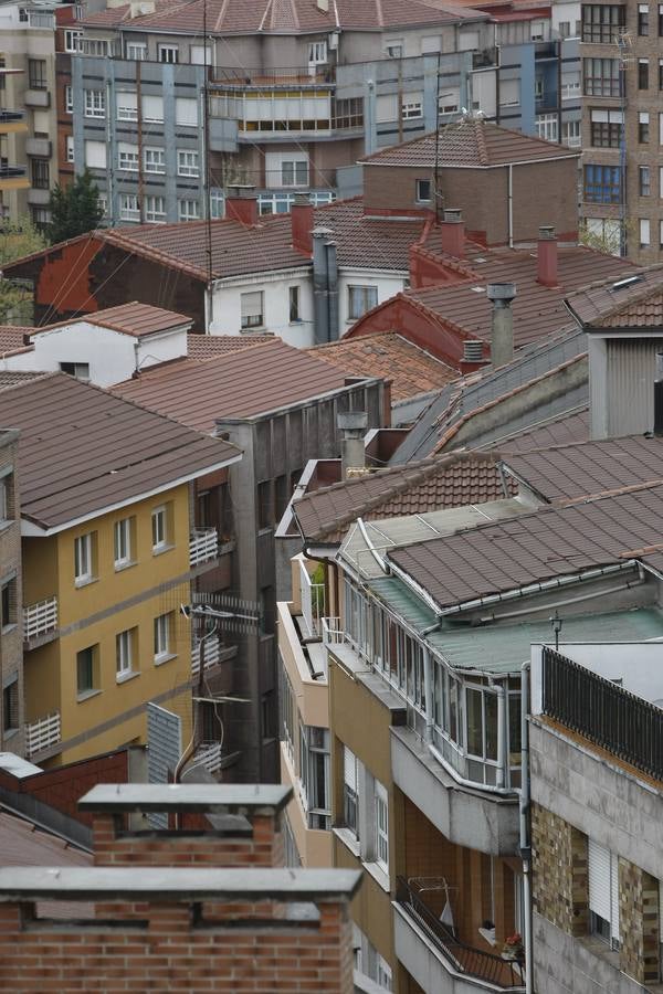 Viviendas en Avilés