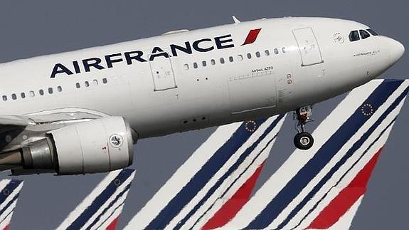 Desvían dos vuelos de Air France por amenazas de bomba