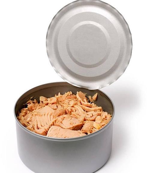 ¿Cómo interpretar la etiqueta de la lata de atún?