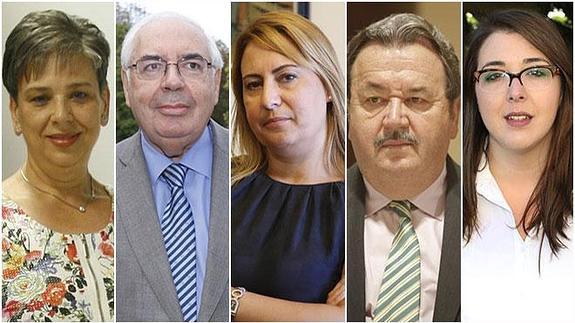 Los candidatos al Congreso y al Senado por Asturias debaten en ELCOMERCIO.es y Canal10