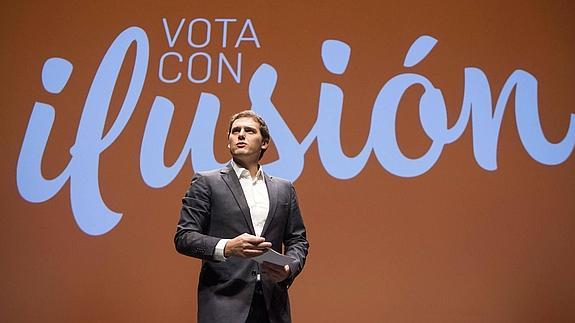 Ciudadanos plantea acabar con la discriminación positiva en la ley de violencia de género