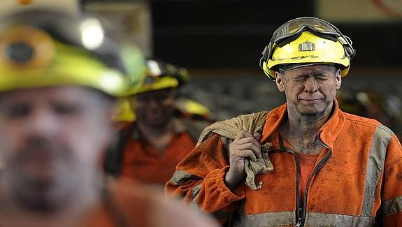 Cierre entre lágrimas de la última mina de carbón de Inglaterra