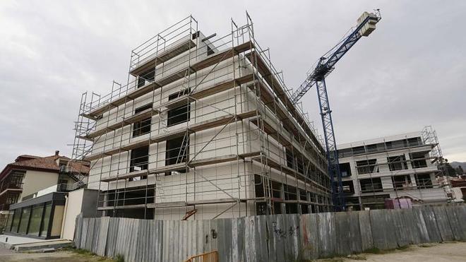 Los vecinos «no pagarán» posibles indemnizaciones por el hotel Kaype