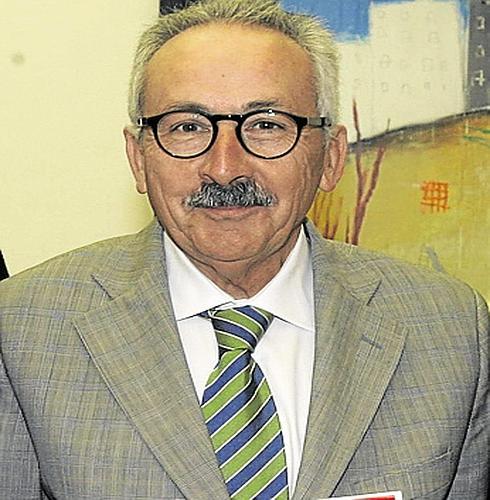 José Luis San Miguel. :: L. S.