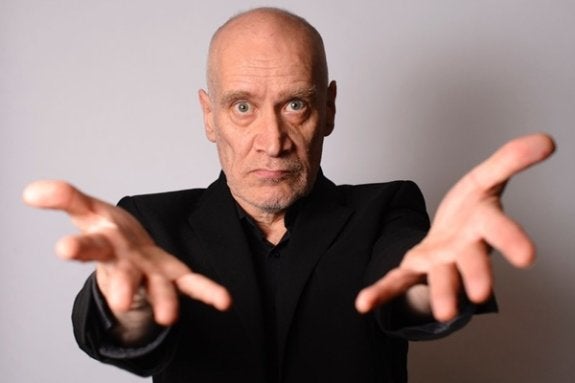 Wilko Johnson. 