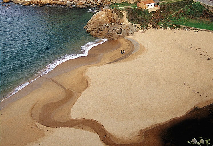 Playa de La Ñora