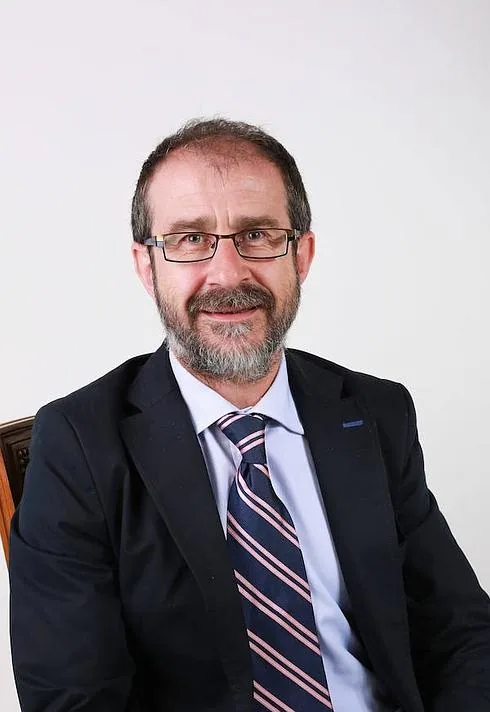 Juan Carlos Fernández, abogado del conductor. 