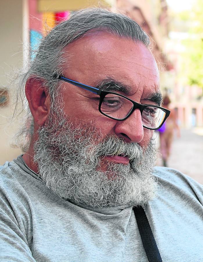 «Sudé lo mío haciendo de Don Pimpón»