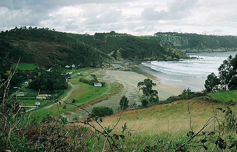 Playa de Otur