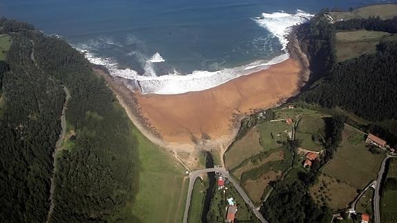 Playa de España