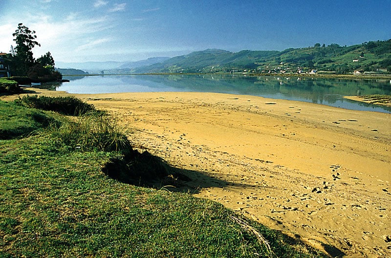 Playa de Misiego
