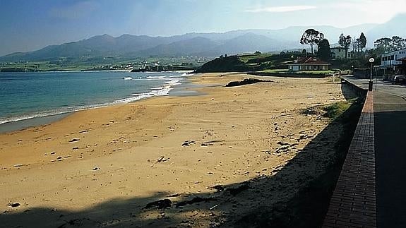Playa de La Isla / El Barrigón