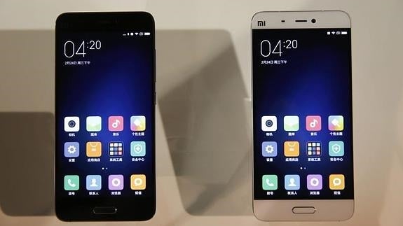 Xiaomi Mi5, el móvil de alta gama y bajo precio que mira de tú a tú a los iPhone