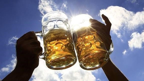 Detectan restos de herbicida en 14 marcas alemanas de cerveza