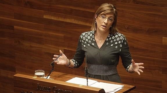 Isabel Pérez Espinosa, llamada a declarar como testigo por el 'caso Aquagest'