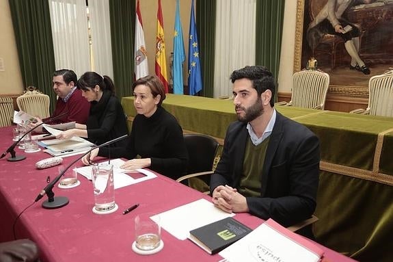 Reunión celebrada sobre la concertación social. 