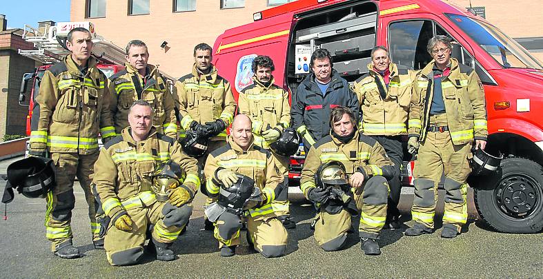Más que compañeros, como una familia