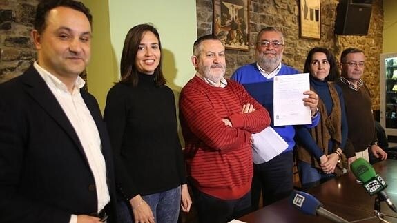 Los críticos del PP de Gijón piden responsabilidades por la anulación del congreso local