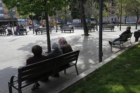 Los vecinos denuncian un aumento de la inseguridad en el parque de La Serena