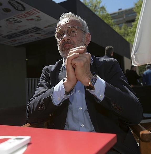 «Sé que no tengo mucho tiempo»