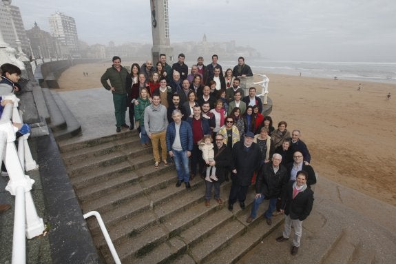 Ser Gijón, bodas de plata en las ondas
